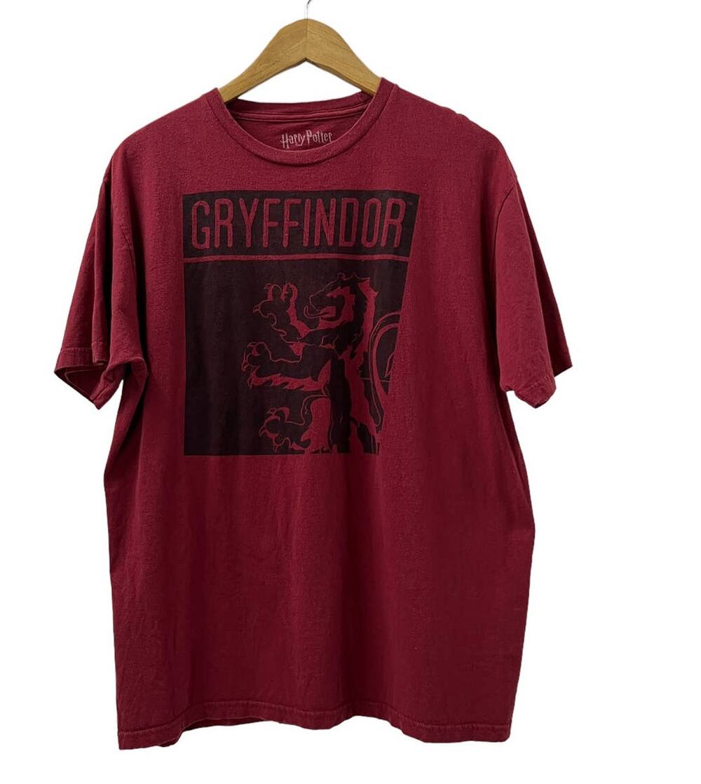 HARRY POTTER Gryffindor T-Shirt XL